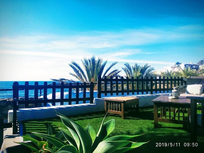 A Dream On The Beach Sun Club Playa Del Aguila  Екстериор снимка