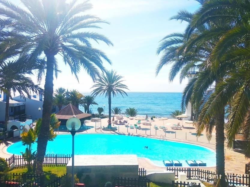 A Dream On The Beach Sun Club Playa Del Aguila  Екстериор снимка