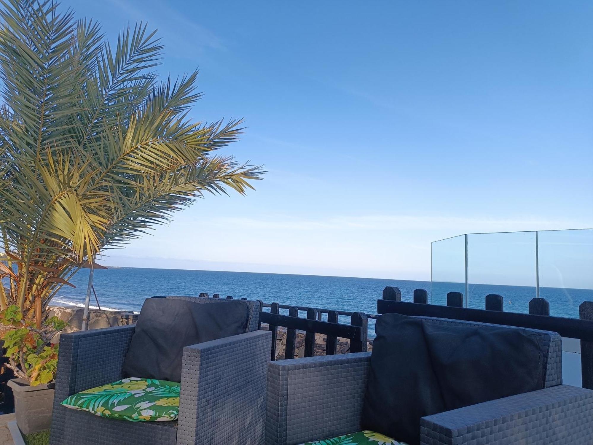 A Dream On The Beach Sun Club Playa Del Aguila  Екстериор снимка
